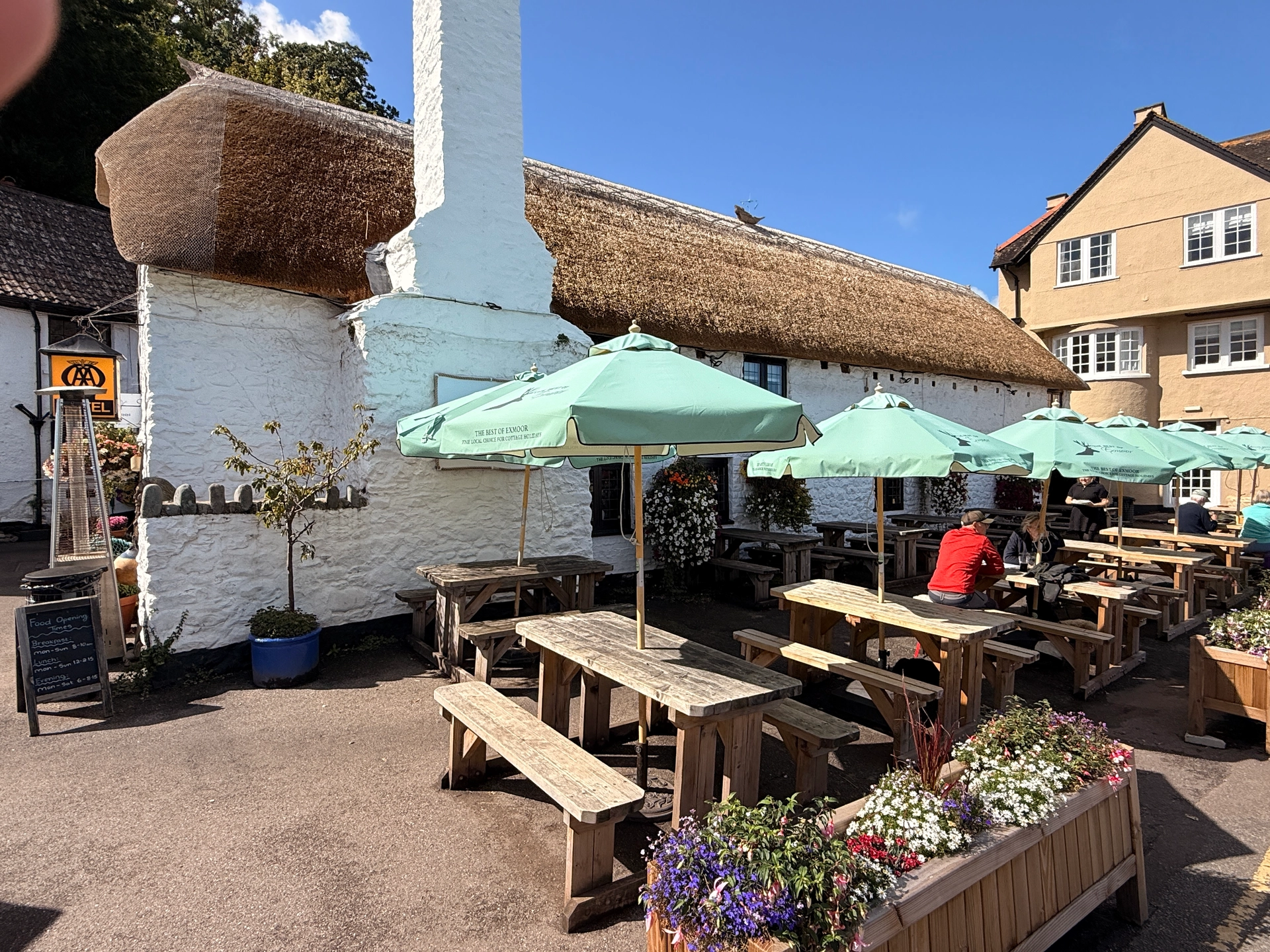 The Ship Inn Exterior - View 2