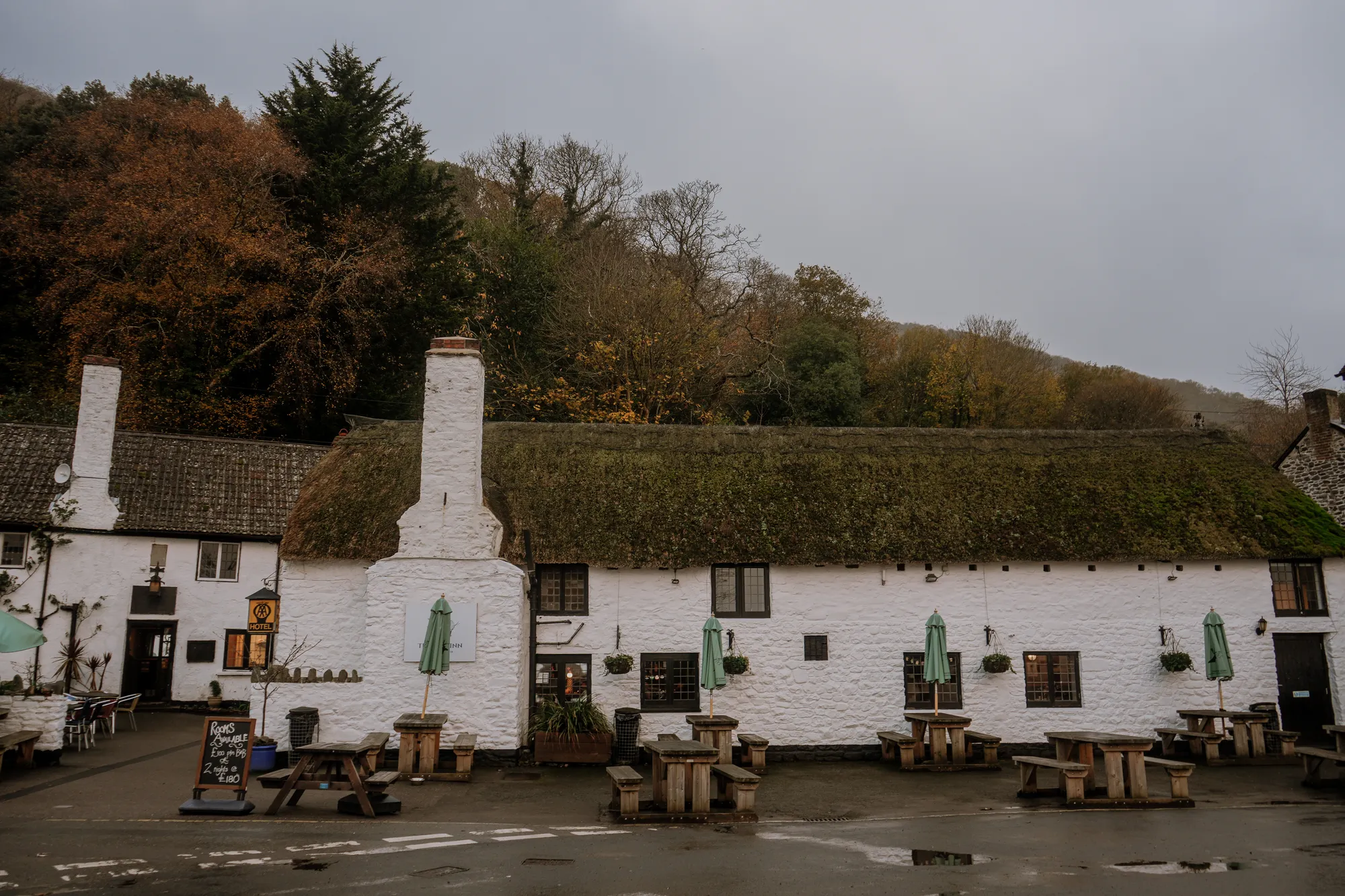 The Ship Inn Exterior