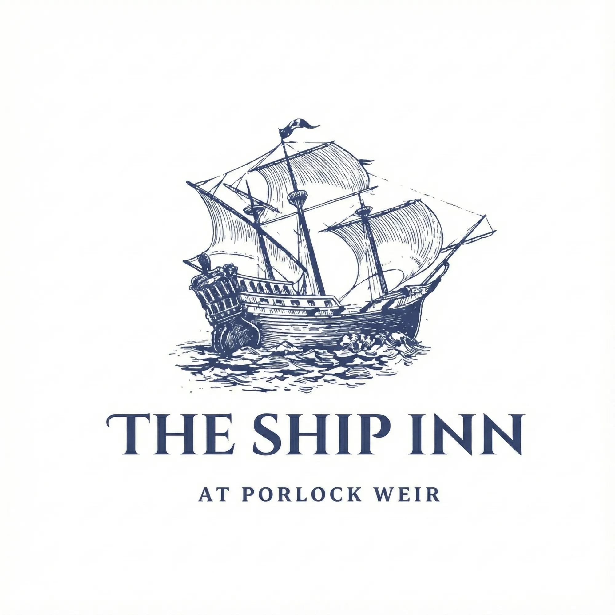 The Ship Inn Logo