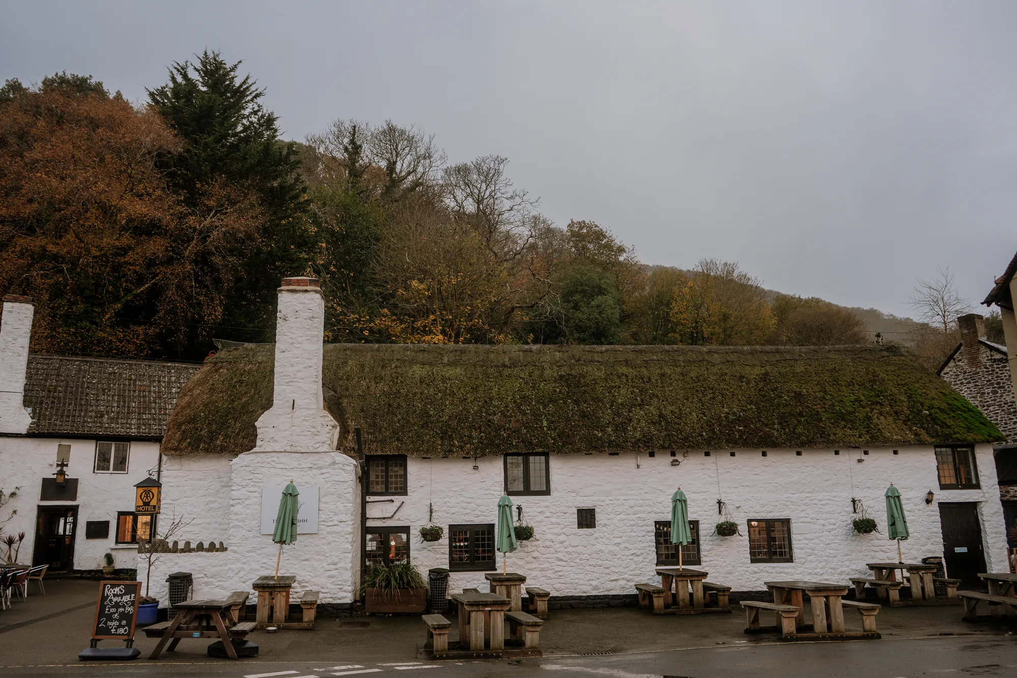 The Ship Inn Exterior - View 1